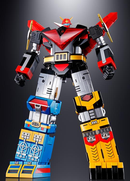 PREORDER SOUL OF CHOGOKIN GX-60R GODSIGMA Space Emperor