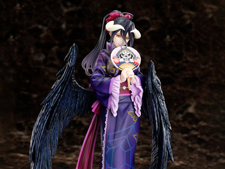 PREORDER Overlord F:Nex Albedo (Yukata Ver.) 1/8 Scale Figure (Reissue)