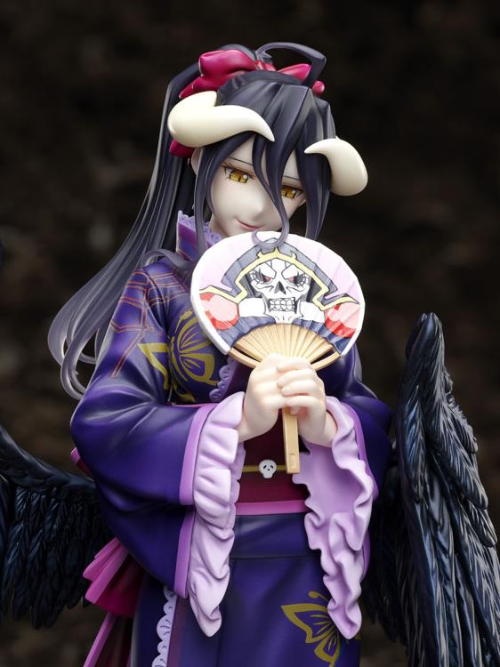 PREORDER Overlord F:Nex Albedo (Yukata Ver.) 1/8 Scale Figure (Reissue)