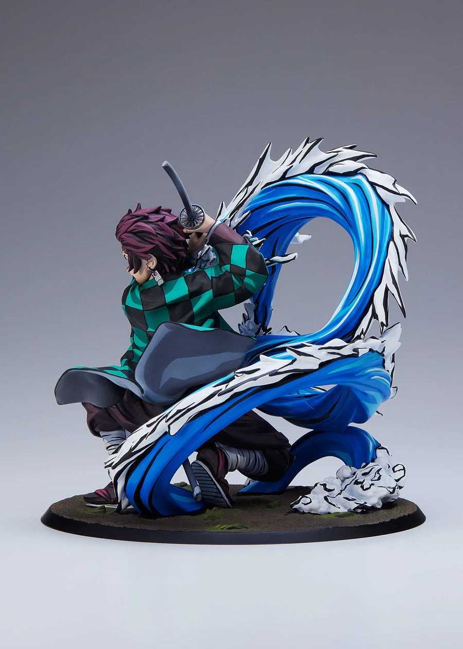 PREORDER 1/8 Demon Slayer Kimetsu no Yaiba Tanjiro Kamado Total Concentration Paint Ver.