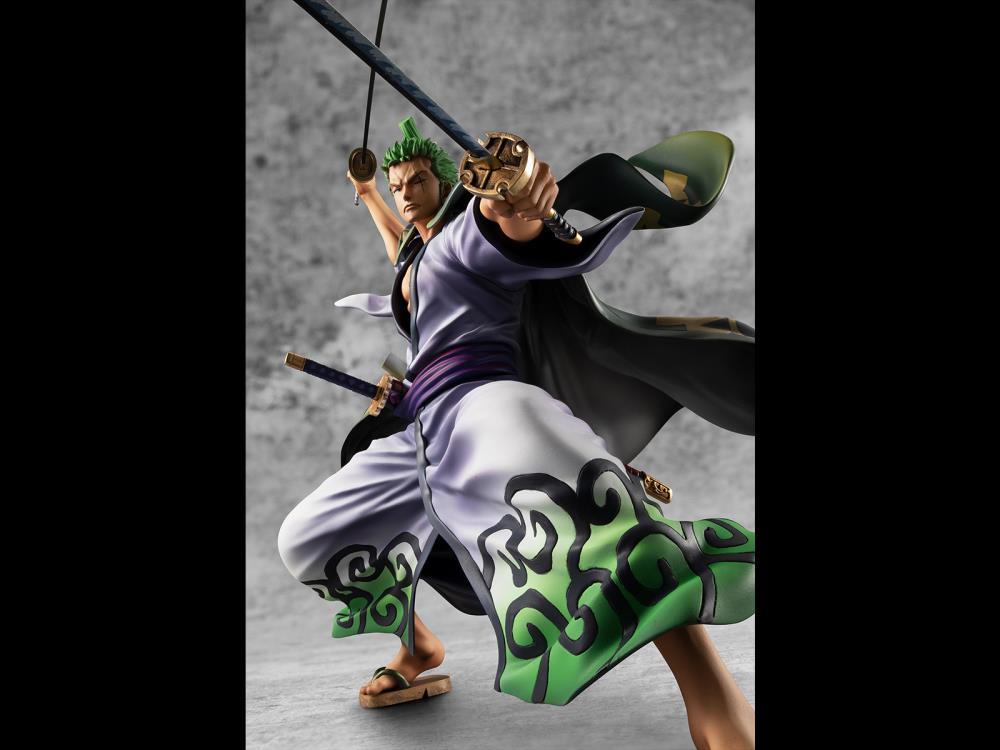 PREORDER Portrait.Of.Pirates: ONE PIECE "Warriors Alliance" - Zorojuro | Ronoroa Zoro