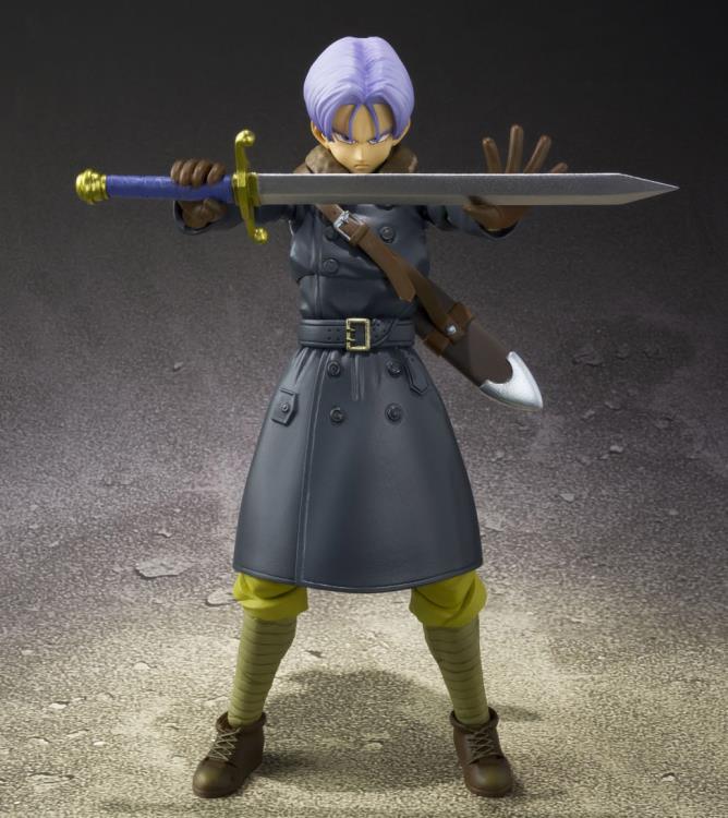 PREORDER Dragon Ball Xenoverse S.H.Figuarts Trunks