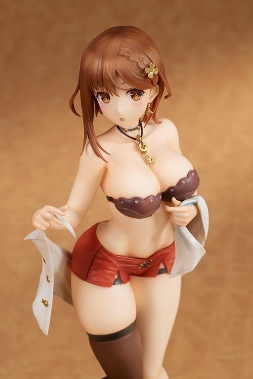 PREORDER Atelier Ryza 2: Lost Legends & the Secret Fairy Reisalin "Ryza" Stout (Changing Clothes Mode) 1/7 Scale Figure