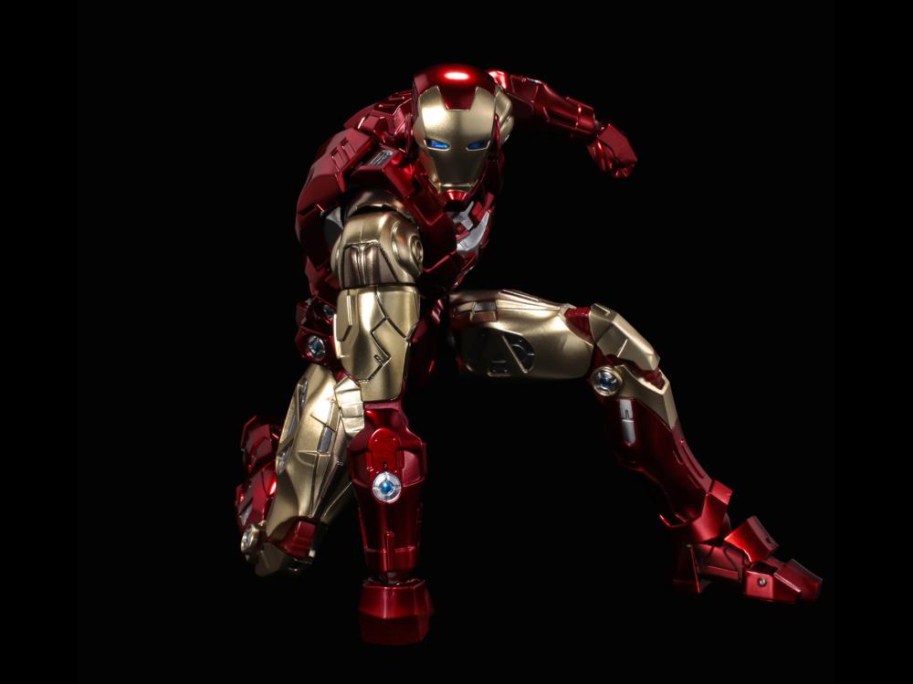 PREORDER Marvel Fighting Armor Iron Man Figure