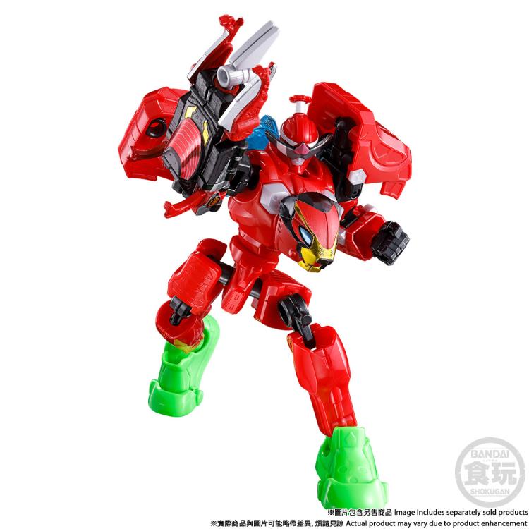 PREORDER Avataro Sentai Donbrothers MiniPla Legend Alter Set