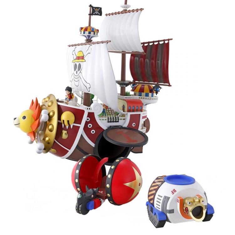 PREORDER One Piece Onepi no Mi Thousand Sunny Gashapon