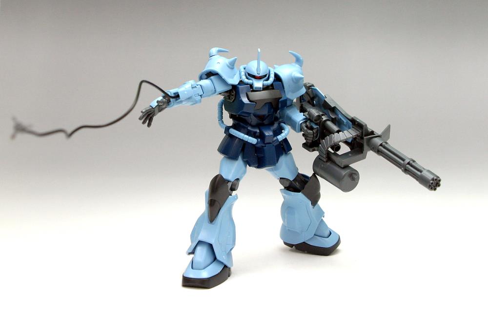 PREORDER HGUC 1/144 GOUF CUSTOM