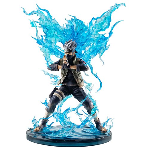 PREORDER Naruto: Shippuden Precious G.E.M. Kakashi Hatake (Susanoo Ver.)