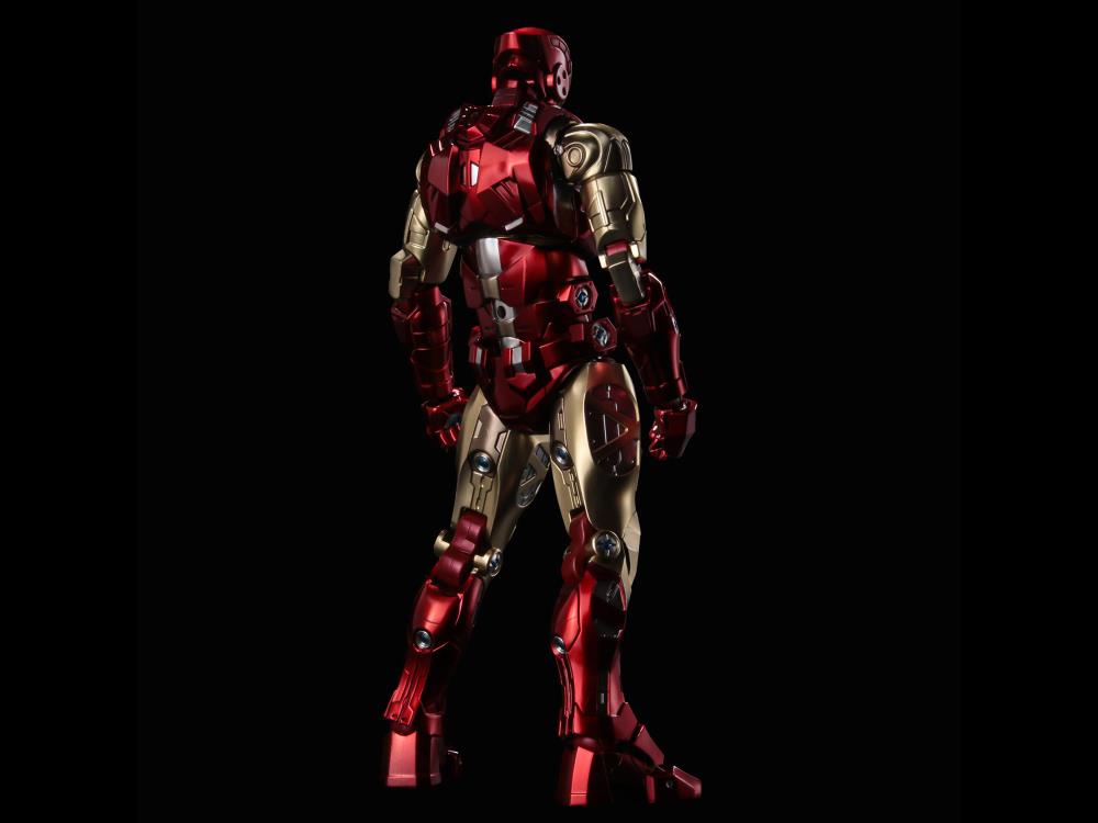 PREORDER Marvel Fighting Armor Iron Man Figure