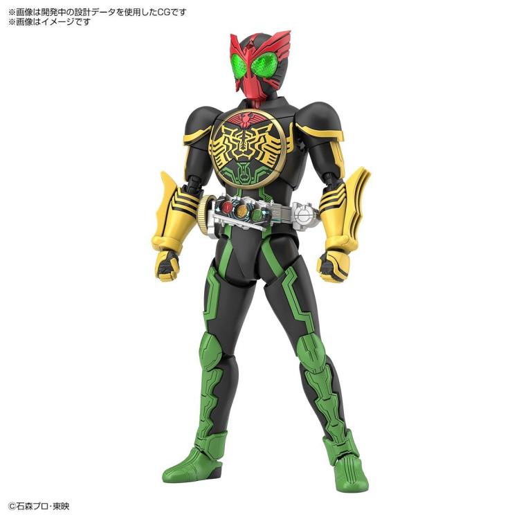 PREORDER Figure-rise Standard KAMEN RIDER OOO TATOBA COMBO (September 2022 Release)