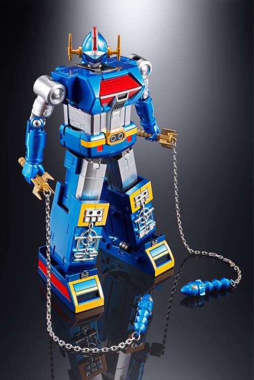 PREORDER SOUL OF CHOGOKIN GX-60R GODSIGMA Space Emperor