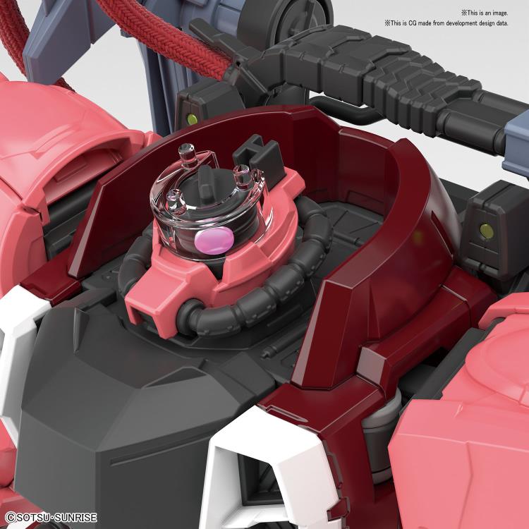 PREORDER MG 1/100 GUNNER ZAKU WARRIOR (LUNAMARIA HAWKE CUSTOM) (August 2022 Release)