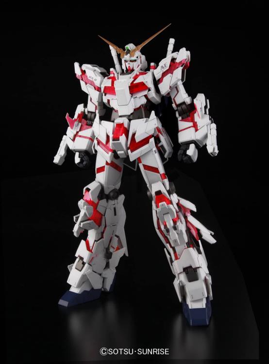 PREORDER PG 1/60 RX-0 UNICORN GUNDAM (September 2022 Release)