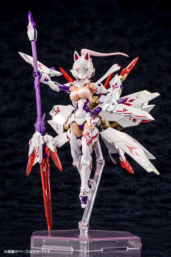 PREORDER Megami Device Asra Nine-Tails Model Kit