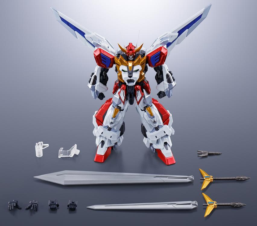 PREORDER Brave Exkaiser SMP Alternative Destiny King Exkaiser Model Kit