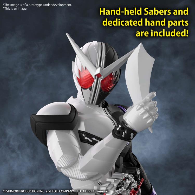 PREORDER FIGURE-RISE STANDARD KAMEN RIDER DOUBLE FANGJOKER