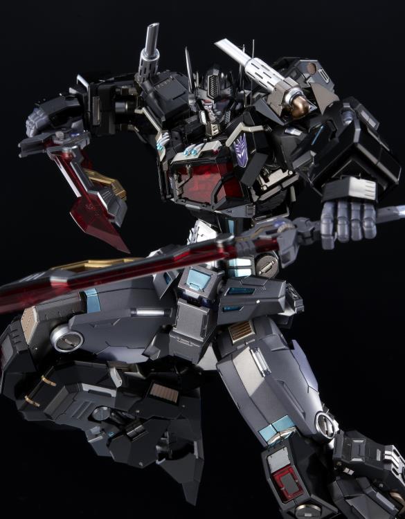 PREORDER Transformers Kuro Kara Kuri Nemesis Prime Limited Edition Figure