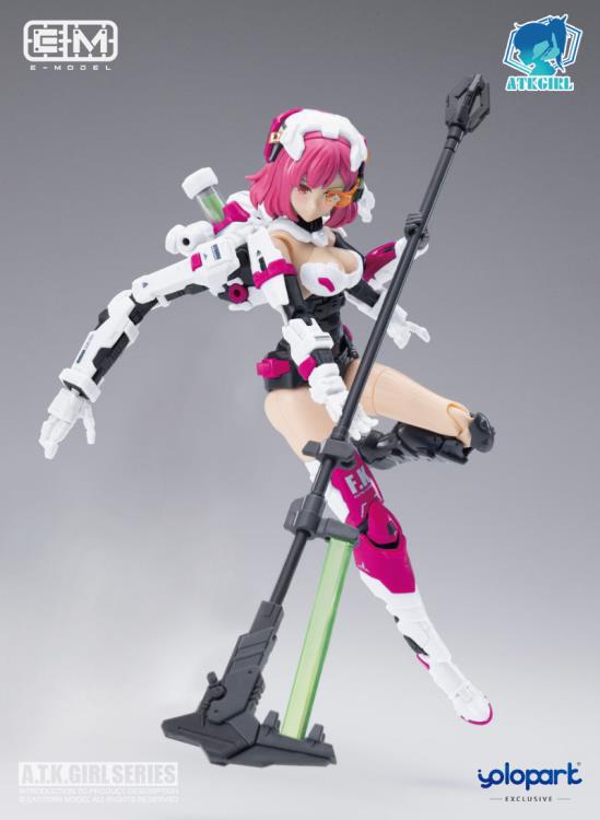 PREORDER 1/12 Scale A.T.K. Girl Frankenstein - Overseas Version Model Kit