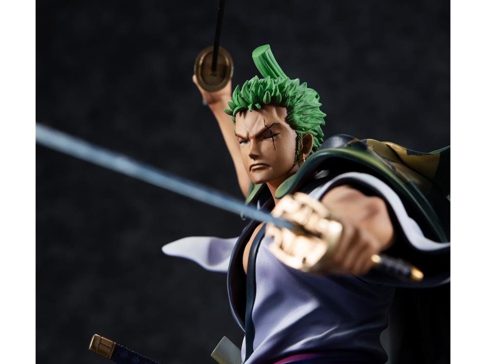 PREORDER Portrait.Of.Pirates: ONE PIECE "Warriors Alliance" - Zorojuro | Ronoroa Zoro