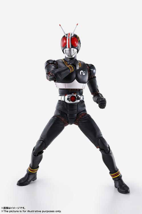 PREORDER Kamen Rider S.H.Figuarts -Shinkocchou Seihou- Kamen Rider Black