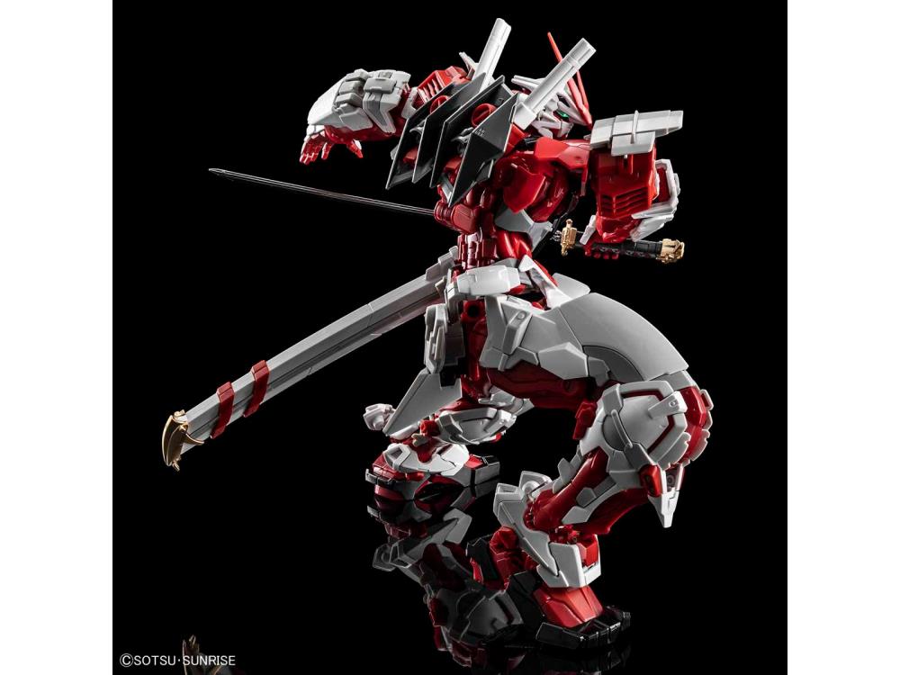 PREORDER Hi-RESOLUTION MODEL 1/100 GUNDAM ASTRAY REDFRAME (August 2022 Release)