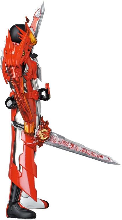 PREORDER Kamen Rider Saber Real Action Heroes Genesis No.788 Kamen Rider Saber Hey