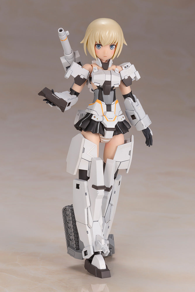 PREORDER Frame Arms Girl Gourai-Kai (White) Ver. 2 Model Kit