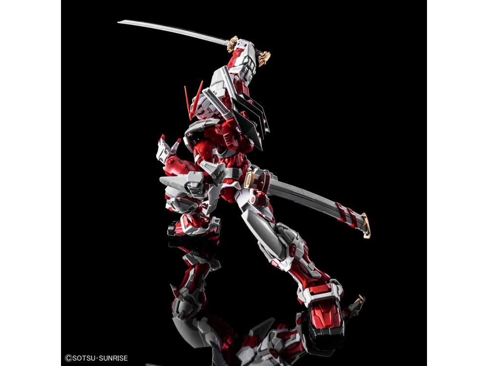 PREORDER Hi-RESOLUTION MODEL 1/100 GUNDAM ASTRAY REDFRAME (August 2022 Release)