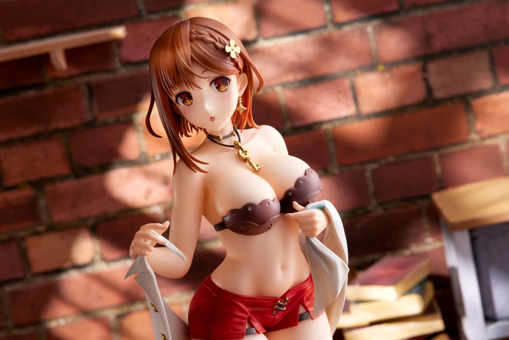 PREORDER Atelier Ryza 2: Lost Legends & the Secret Fairy Reisalin "Ryza" Stout (Changing Clothes Mode) 1/7 Scale Figure