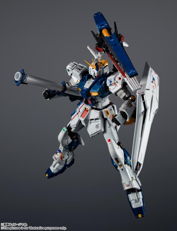 PREORDER Mobile Suit Gundam: Char's Counterattack Chogokin RX-93ff Nu ...