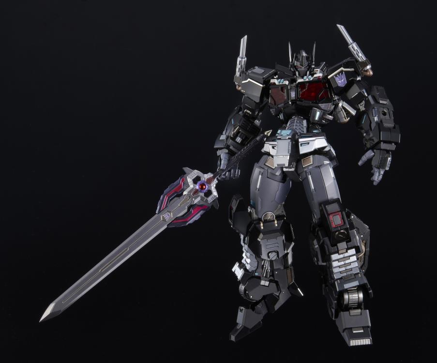 PREORDER Transformers Kuro Kara Kuri Nemesis Prime Limited Edition Figure
