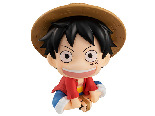 PREORDER One Piece Look Up Series Monkey D. Luffy