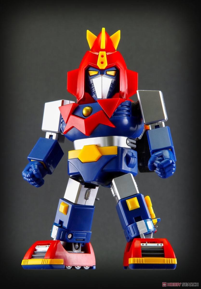 PREORDER Mini Deformed Voltes V