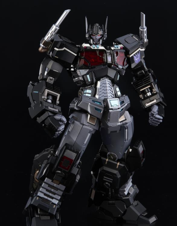 PREORDER Transformers Kuro Kara Kuri Nemesis Prime Limited Edition Figure