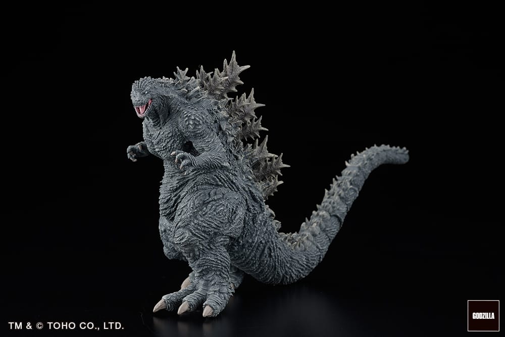 PREORDER Godzilla Hyper Modeling EX Godzilla and Kaiju Wave 1 Box of 6 Figures