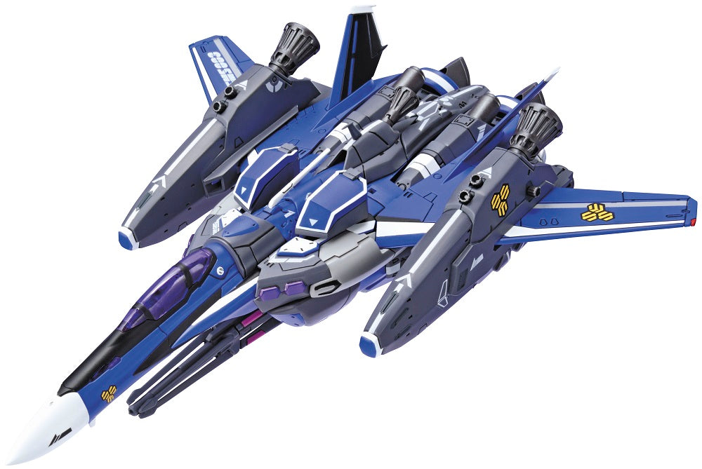 PREORDER JPY9800 Macross V.F.G. VF-25G Super Messiah Klan Klang Model Kit