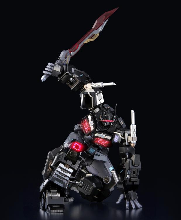 PREORDER Transformers Kuro Kara Kuri Nemesis Prime Limited Edition Figure