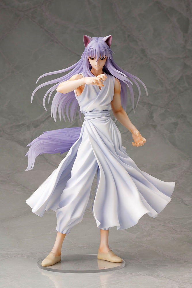 PREORDER YuYu Hakusho | Ghost Fighter PV112 ARTFX J Youko Kurama