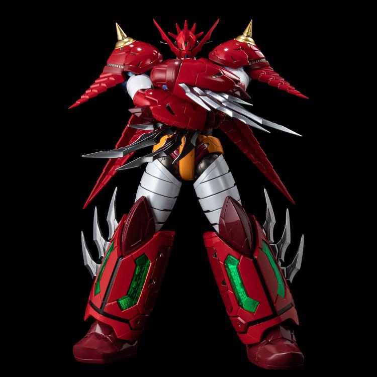 PREORDER RIOBOT Shin Getter Dragon