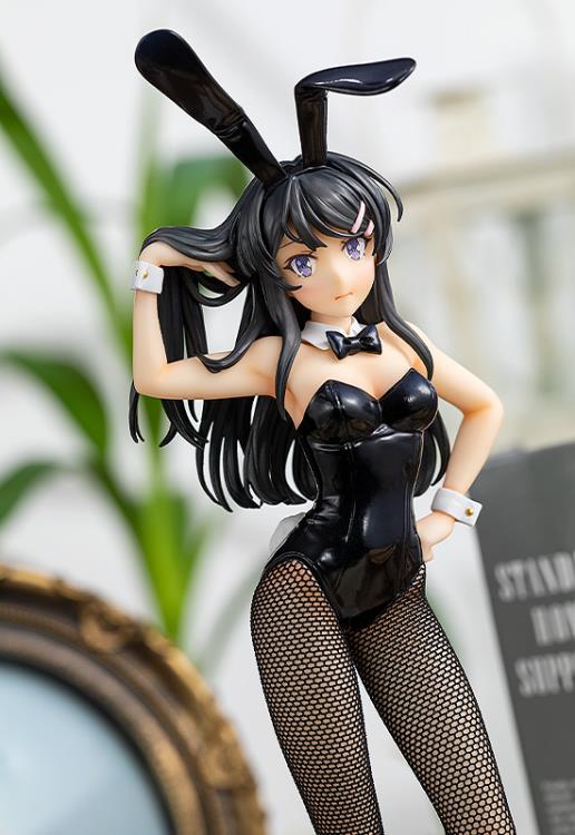 PREORDER NON SCALE KADOKAWA Collection LIGHT Mai Sakurajima Bunny ver. Rascal Does Not Dream of Bunny Girl Senpai