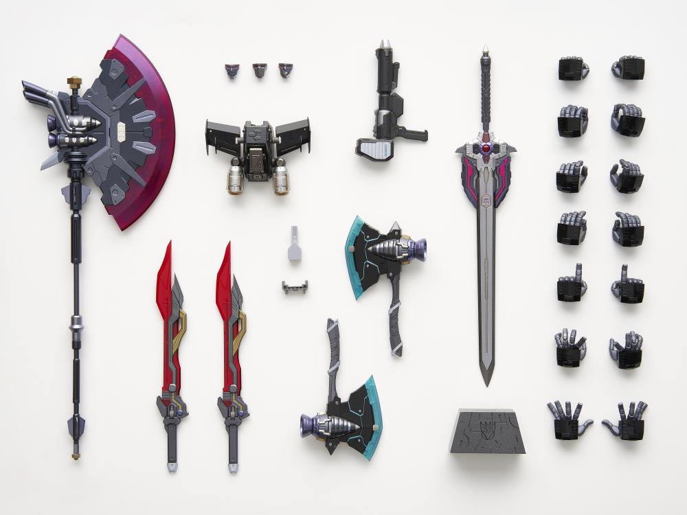 PREORDER Transformers Kuro Kara Kuri Nemesis Prime Limited Edition Figure