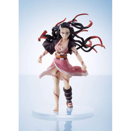 PREORDER ConoFig Demon Slayer Kimetsu no Yaiba Nezuko Kamado Demon Form Advancing Version Demon Slayer Kimetsu no Yaiba