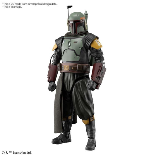 PREORDER 1/12 BOBA FETT (THE MANDALORIAN）