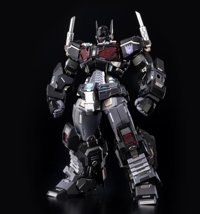 PREORDER Transformers Kuro Kara Kuri Nemesis Prime Limited Edition Figure