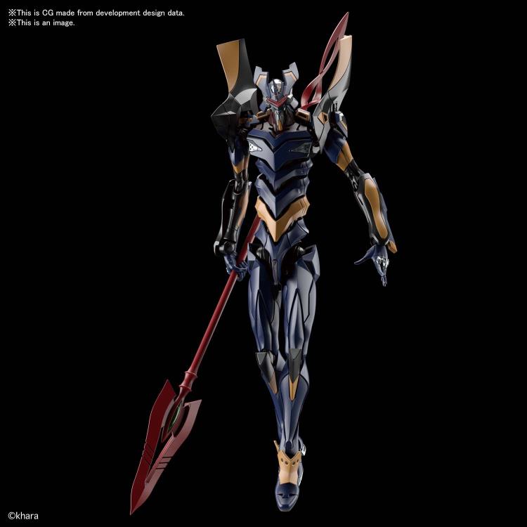 IN STOCK Rebuild of Evangelion RG Evangelion Mark.06 Model Kit