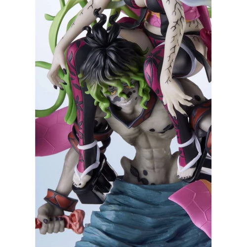 PREORDER ConoFig Demon Slayer Kimetsu no Yaiba Daki and Gyutaro Demon Slayer Kimetsu no Yaiba