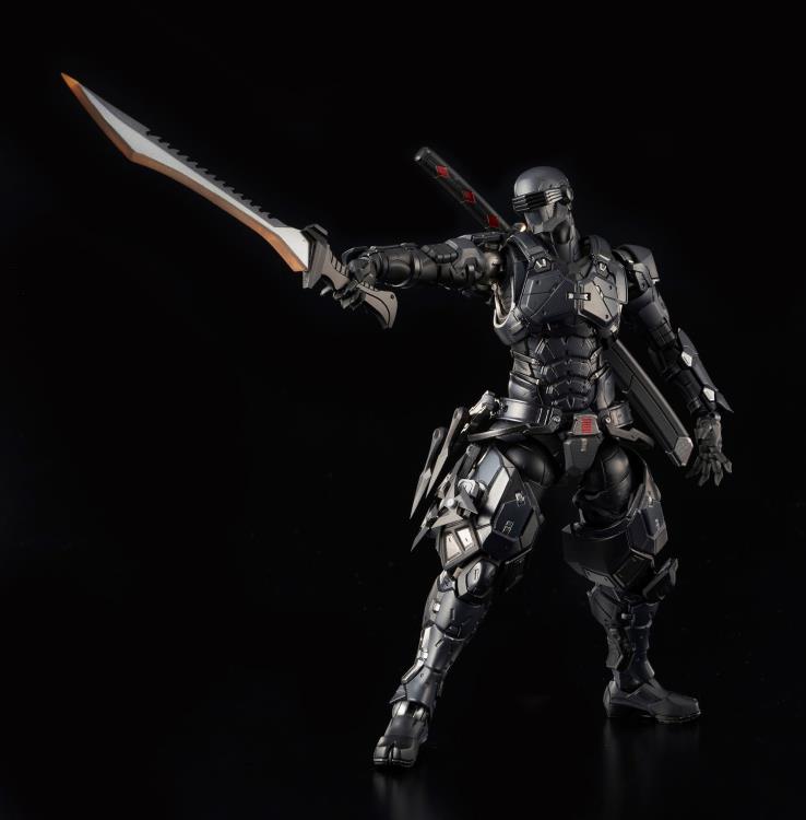 PREORDER G.I. Joe Hito Kara Kuri Snake Eyes Figure