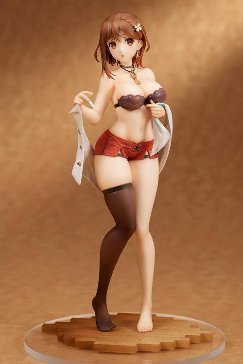 PREORDER Atelier Ryza 2: Lost Legends & the Secret Fairy Reisalin "Ryza" Stout (Changing Clothes Mode) 1/7 Scale Figure