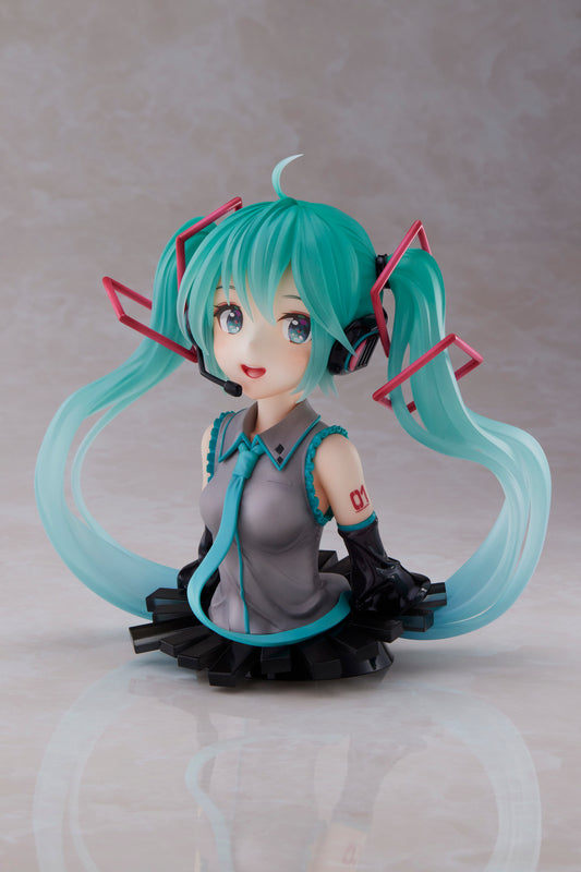 PREORDER Hatsune Miku Bust-Up Figure - 39 Miku's Day Anniversary Ver.