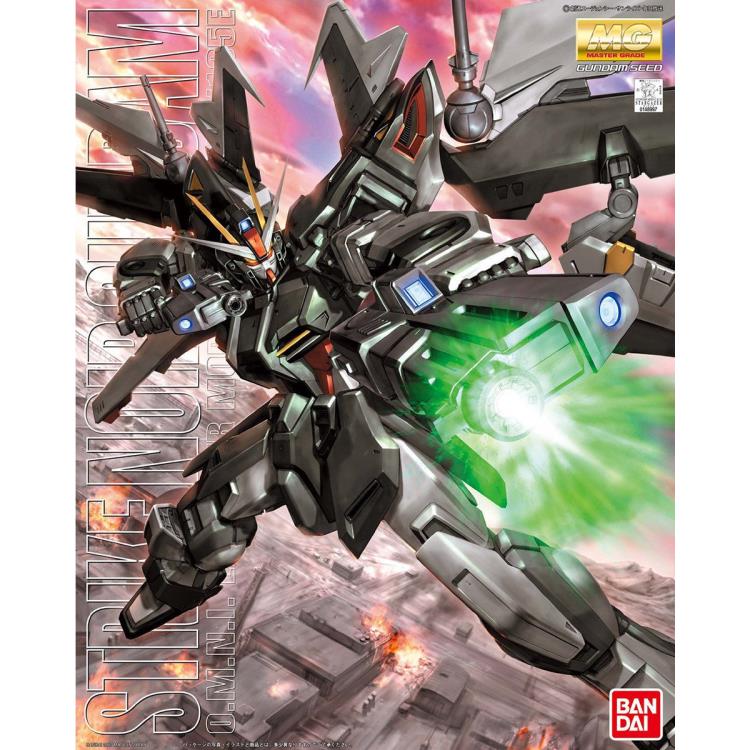 PREORDER MG 1/100 STRIKE NOIR GUNDAM (October 2022 Release)